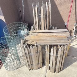Wire Fencing