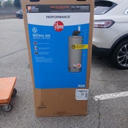 Reem Hot Water Tank