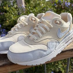 Nike AirMax 1 Pale Ivory
