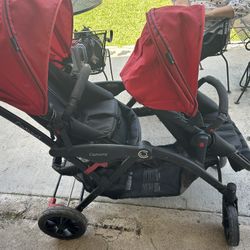 Stroller 2 Seats
