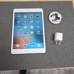 Ipad MINI 1....16gb. Wifi....like New