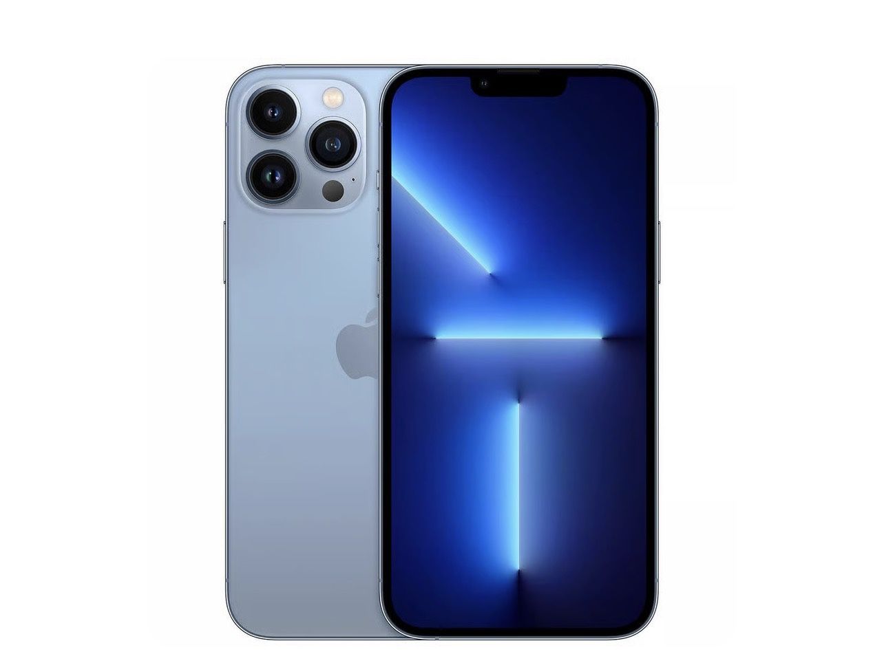 iPhone 13 Pro Max 