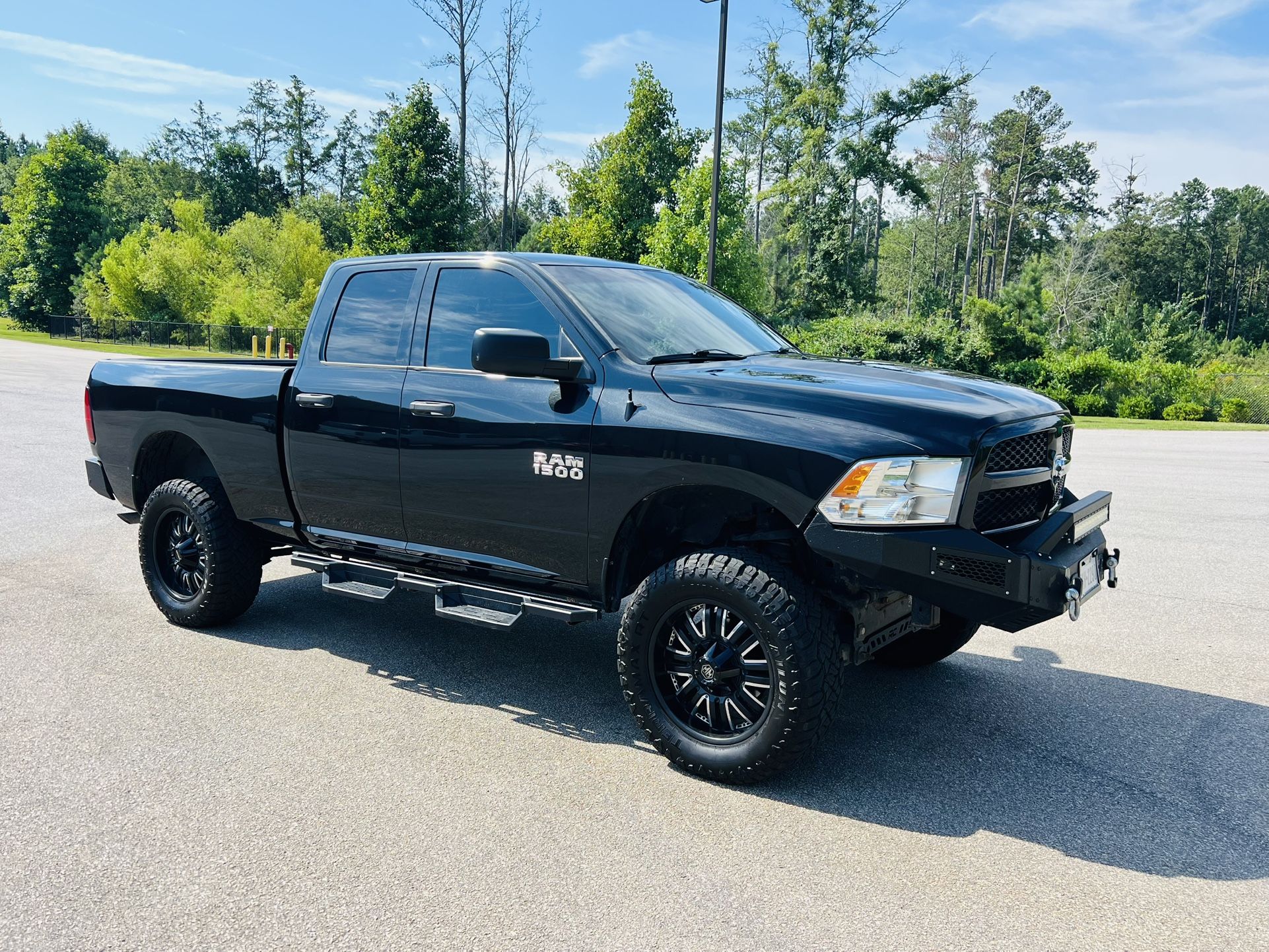 2018 Dodge Ram