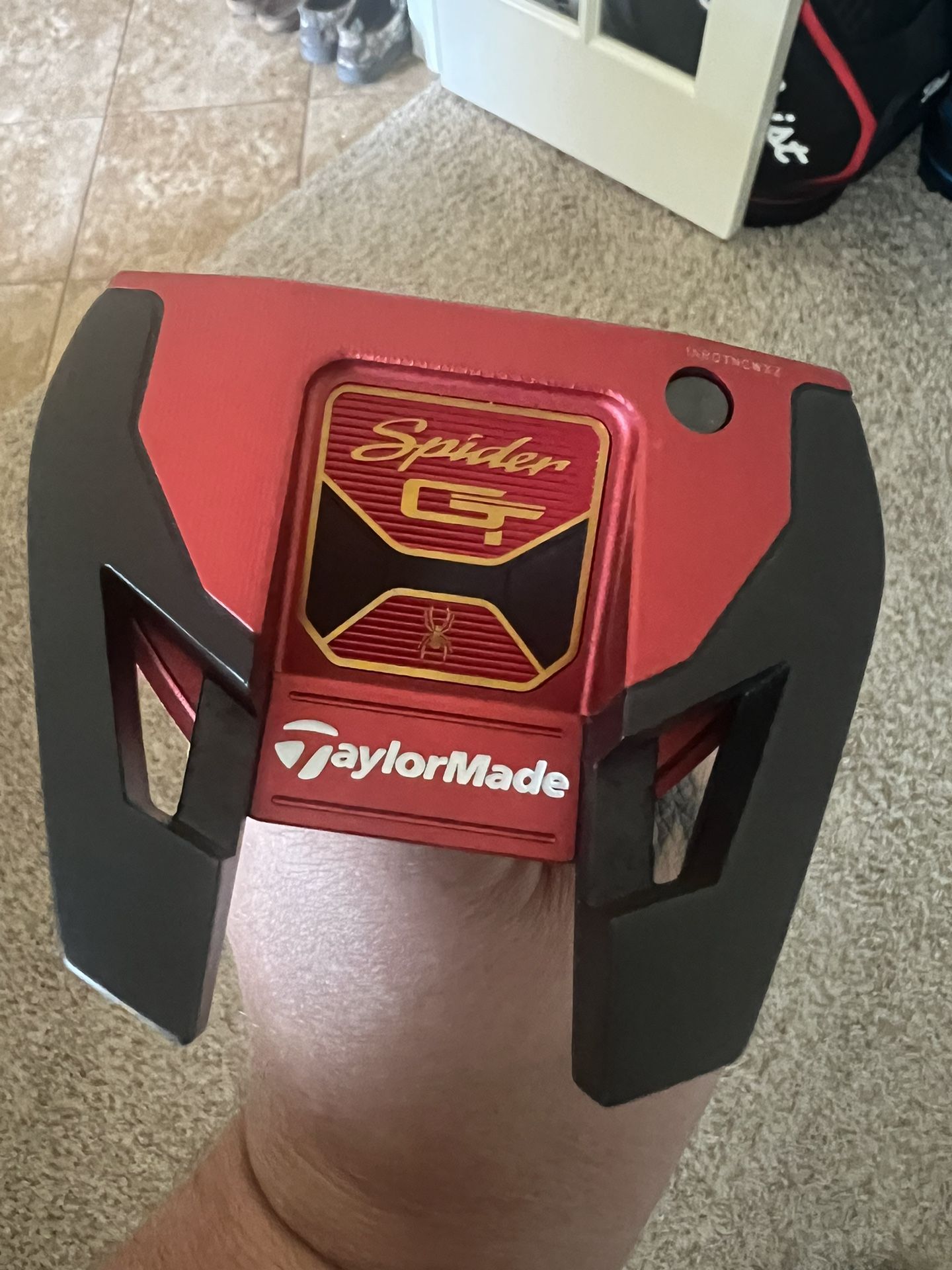 Brand New Taylormade Spider Putter