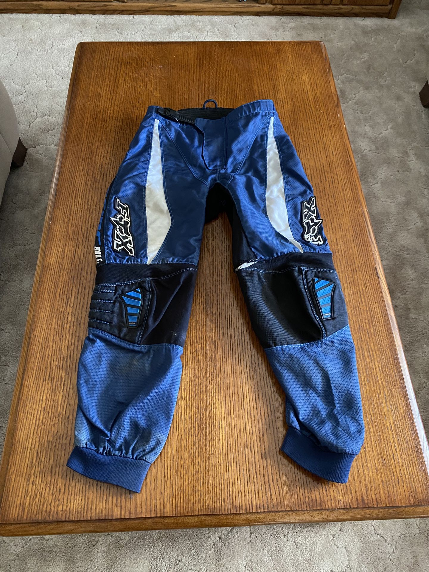 FOX Dirt Pants
