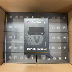 VSEEBOX V6 PLUS V6 MAX ELITE MINI ELITE ULTRA BLACKBOX SUPERBOX