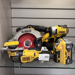 3pc Dewalt Tool Set