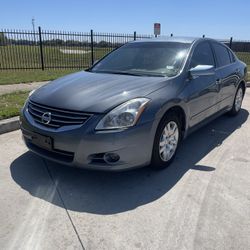 2012 Nissan Altima