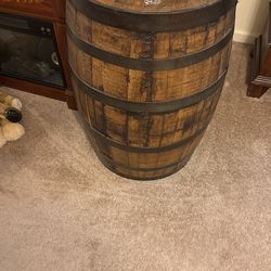 Bourbon Barrel From Four Roses
