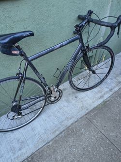 SCATTANTE R560 XL ALUMINUM 21 SPD ROAD HAD TUNE UP BIKE RIDES GREAT 💯