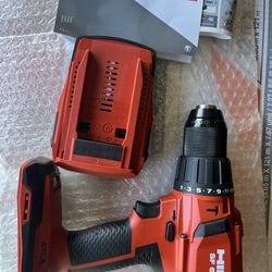 Hilti Drill 