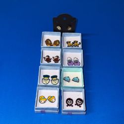 Disney Earrings NEW
