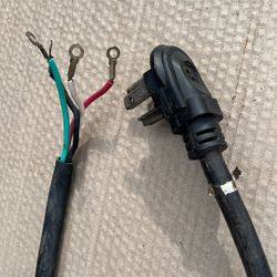 4 Prong General Electric Dryer/stove Power Cord