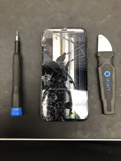 iPhone X and xr glass fix