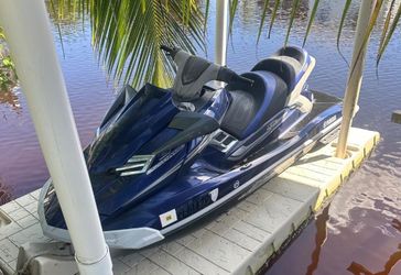 2012 Yamaha Fx Sho jetski