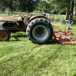 9n Ford Up For Trade 