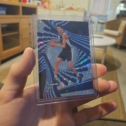 Victor Wembyama Rookie Card Panini 