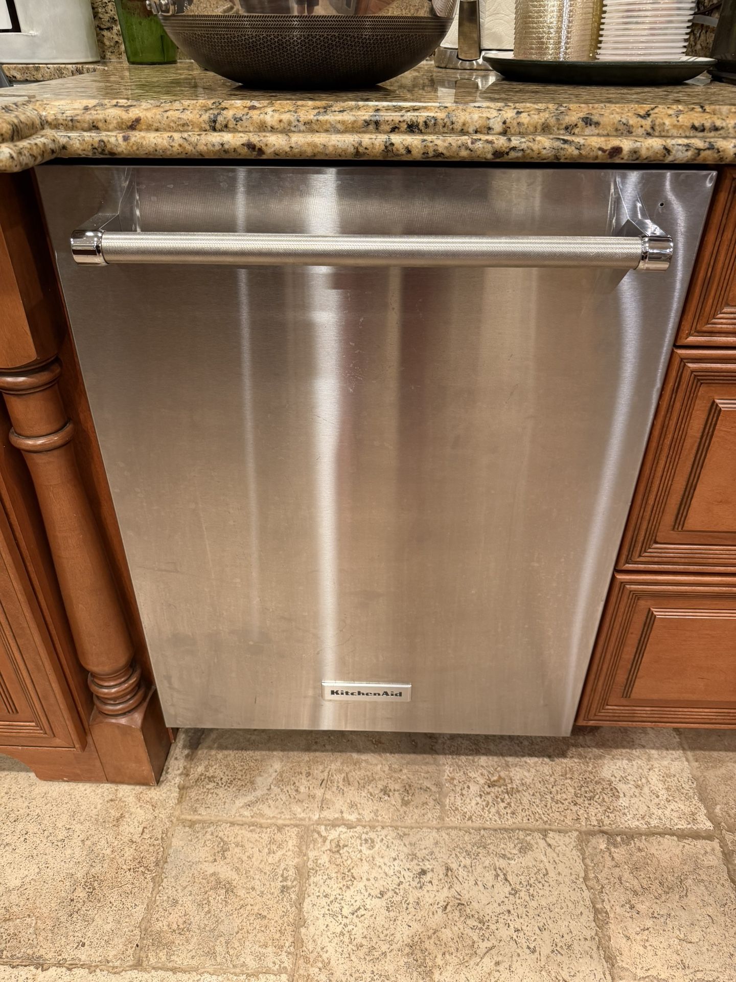 Working Kitchenaid Dishwasher 