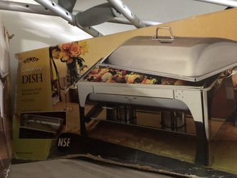 Chafing Dishes