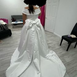 Wedding Dress For Sale