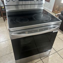LG Stove 