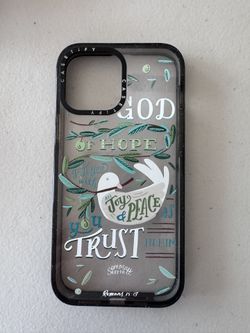 Casetify case iPhone 13 Pro Max