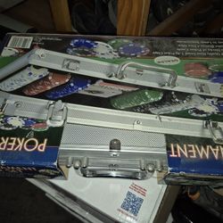 Poker Set 