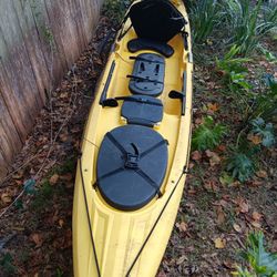 Ocean Fishing Kayak 