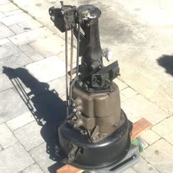 Ford Top Loader 4 Speed manual Transmission w Hurst shifter and Lakewood Scatter shield. Hi-Performance! Mustang Fastback SHELBY! GT!