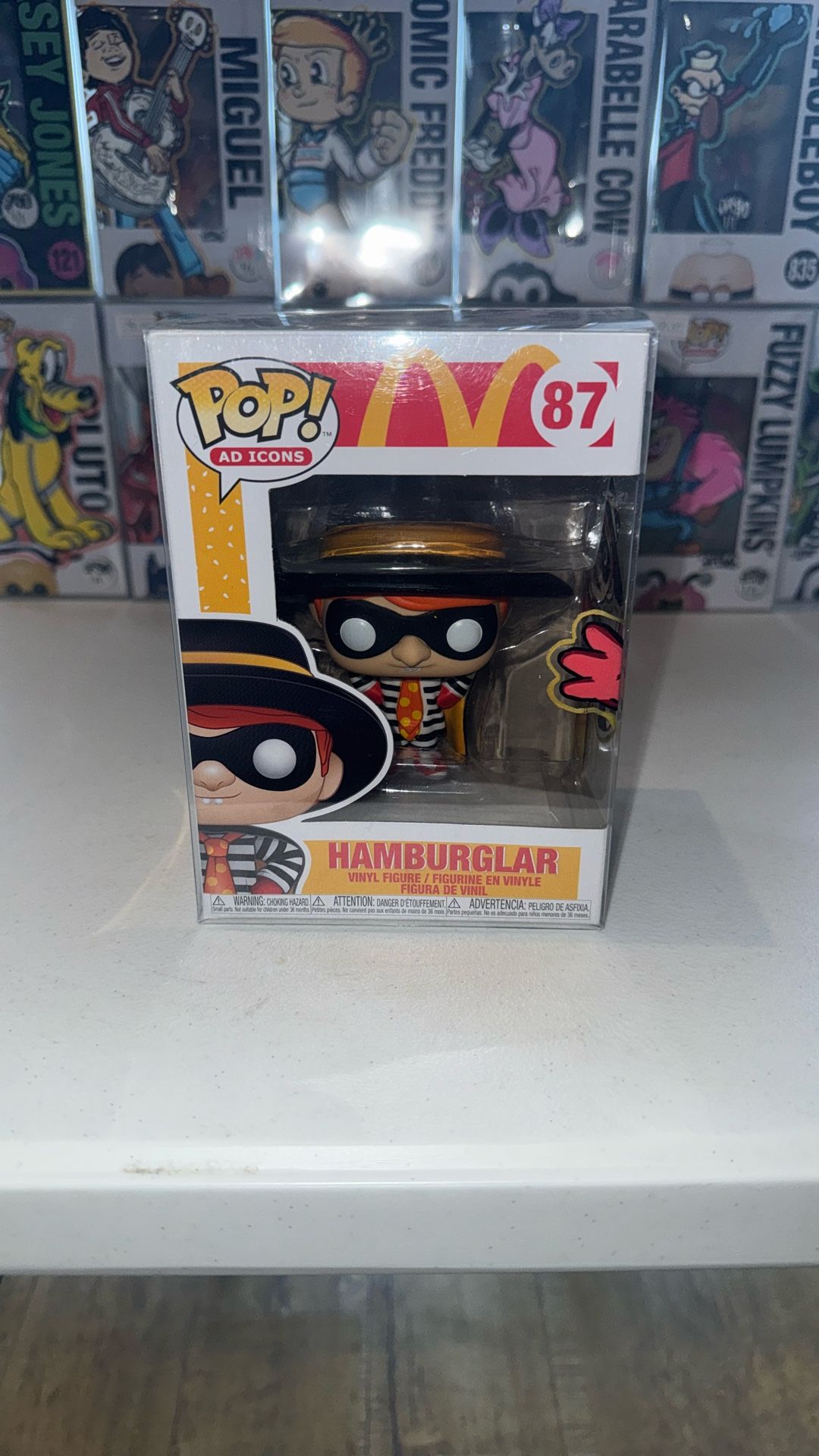 Hamburglar