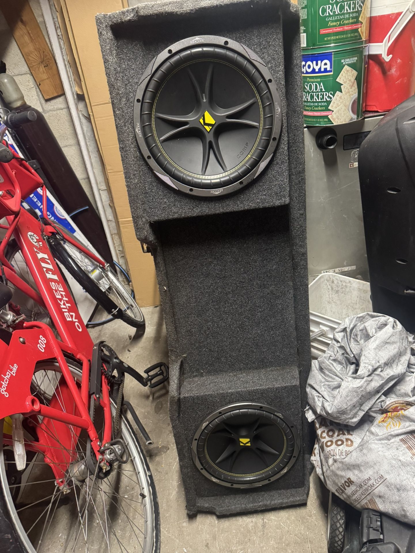 Subwoofer 