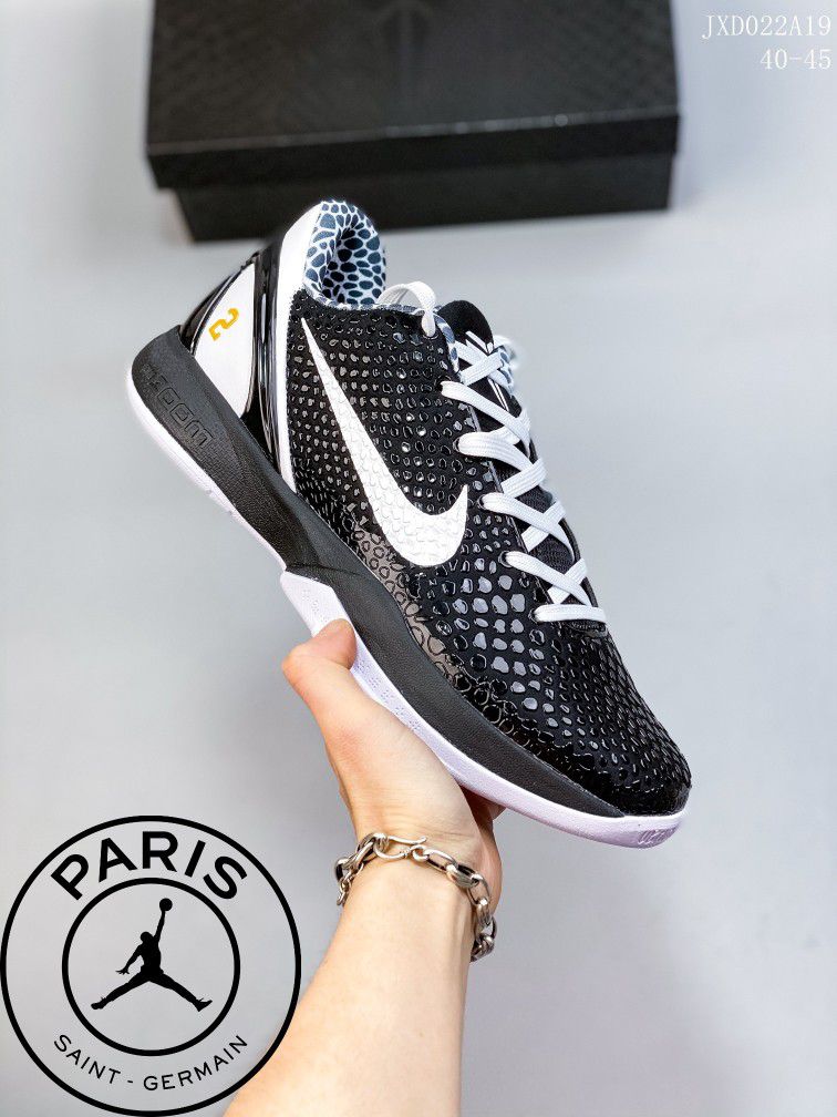 Nike Kobe 6 Size 4 to 13