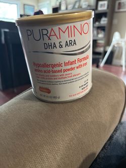Baby formula