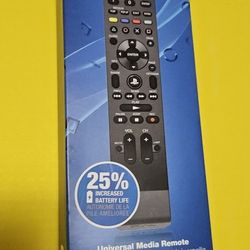 PDP Universal Media Remote For PS4