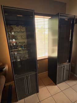 Cabinets