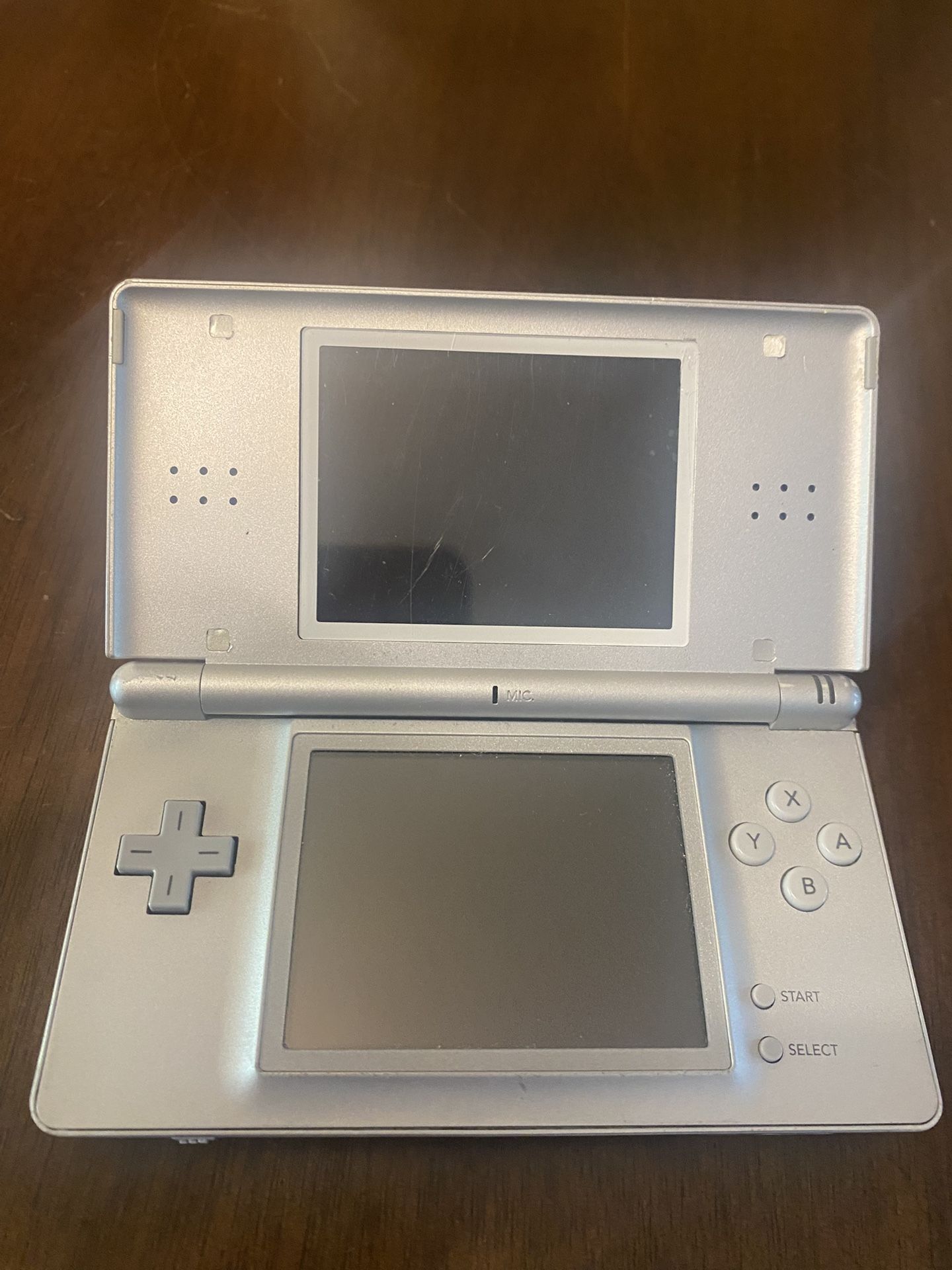 Nintendo DS Lite With 12 Games