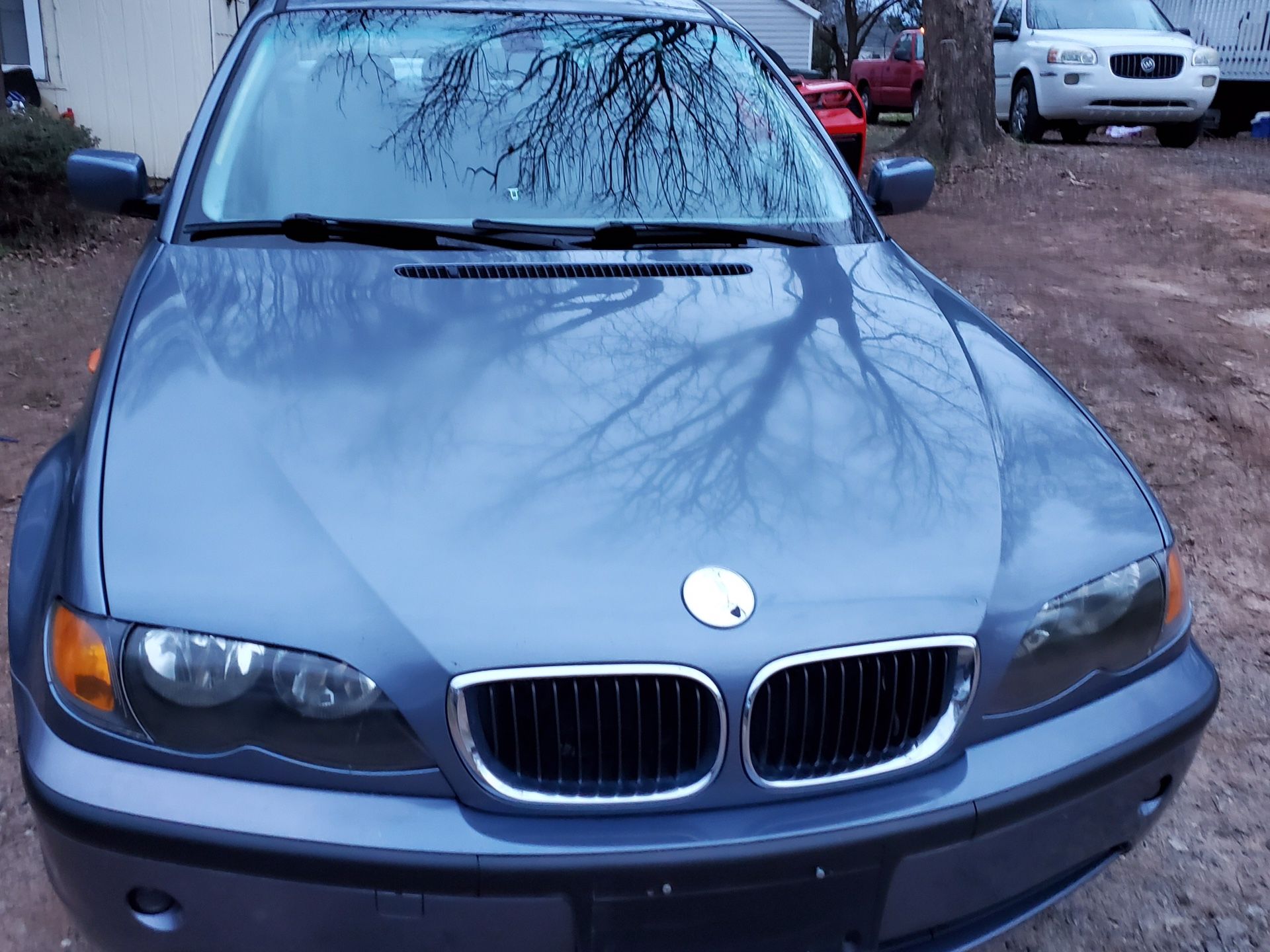 2003 BMW 3 Series