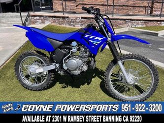 2026 Yamaha Tt-R 125Le