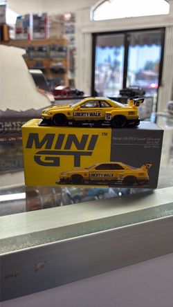 MINI GT