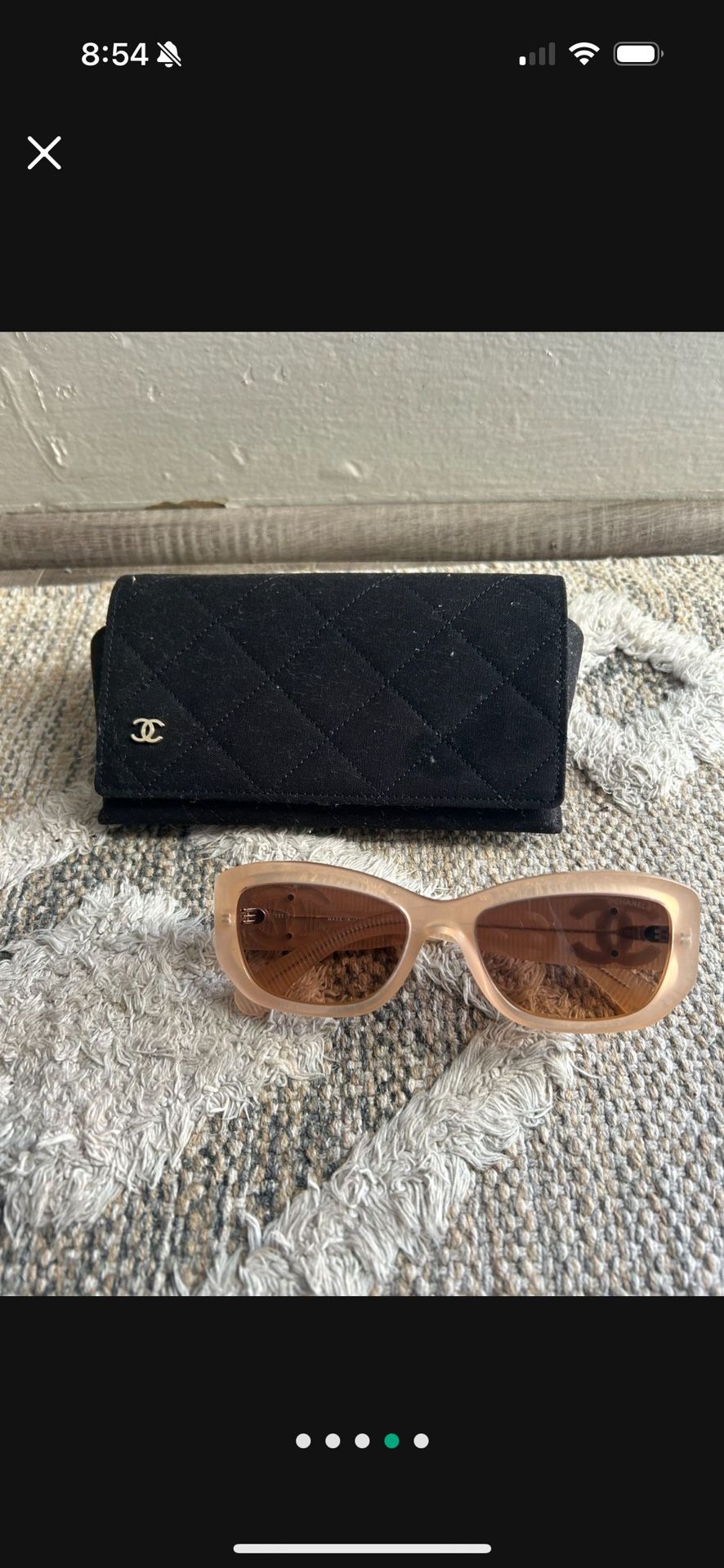 Chanel Sunglasses 