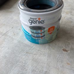 Diaper Genie 