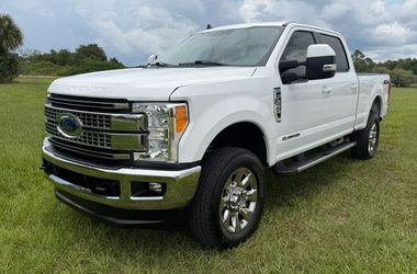 2019 Ford F250 Super Duty Crew Cab