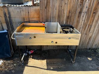 Griddle/plancha