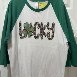 St. Patrick’s Day Shirts 