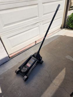 Craftsman Floor Jack