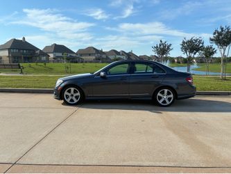 2010 Mercedes-Benz C-Class