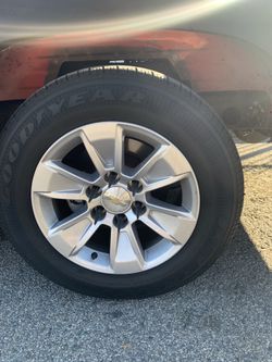 17 Rims Stock