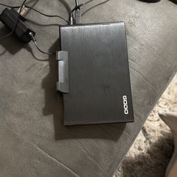 WD BLACK 3.5-Inch Gaming Hard Drive - 4TB + GODO USB 3.0 to 3.5 Inch Hard Drive Enclosure, Vertical