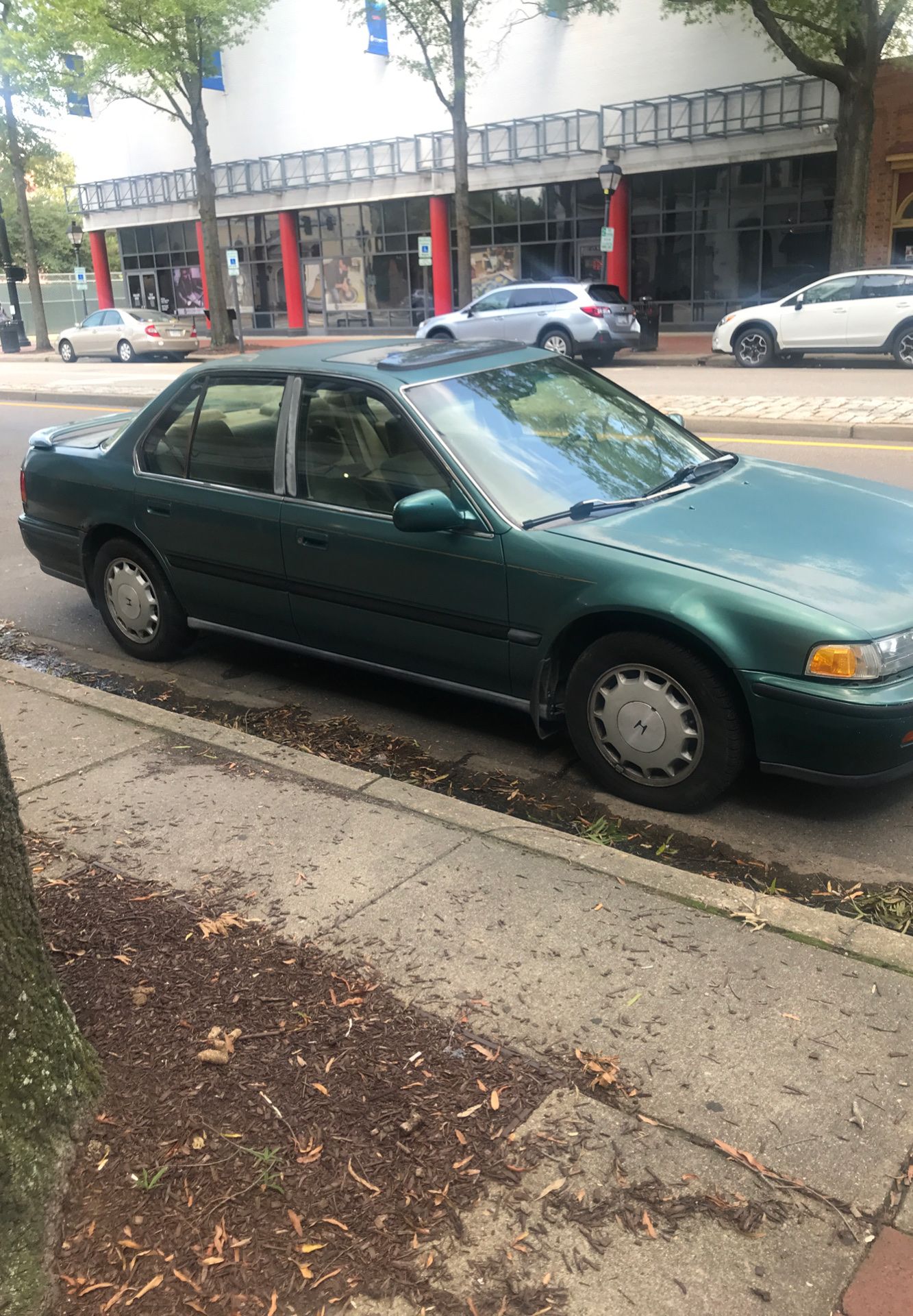 1992 Honda Accord