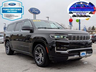 2024 Jeep Grand Wagoneer L